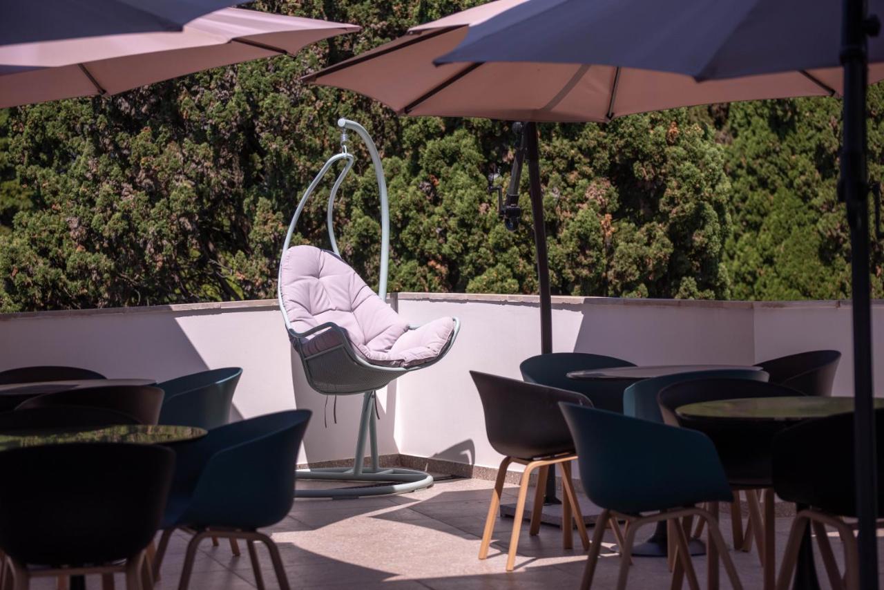 Abaash Hotel Afon New Athos Εξωτερικό φωτογραφία