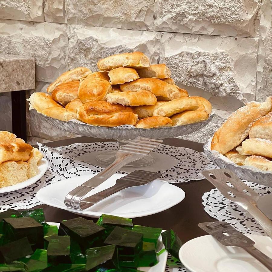 Abaash Hotel Afon New Athos Εξωτερικό φωτογραφία