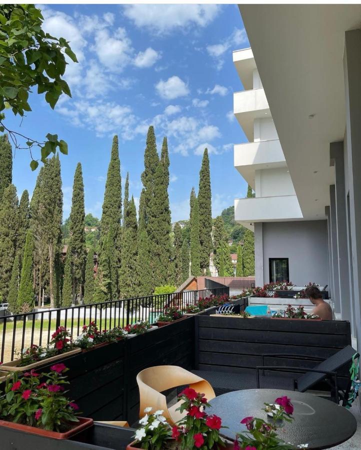 Abaash Hotel Afon New Athos Εξωτερικό φωτογραφία