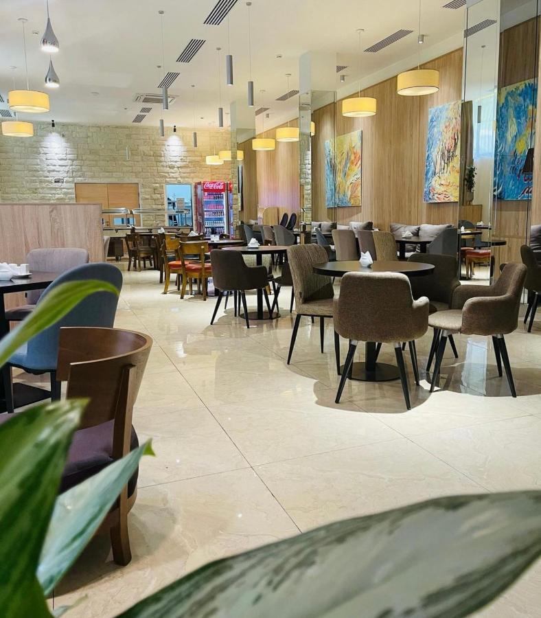 Abaash Hotel Afon New Athos Εξωτερικό φωτογραφία