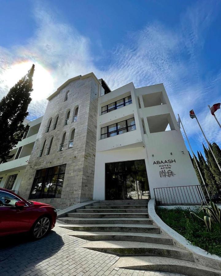 Abaash Hotel Afon New Athos Εξωτερικό φωτογραφία