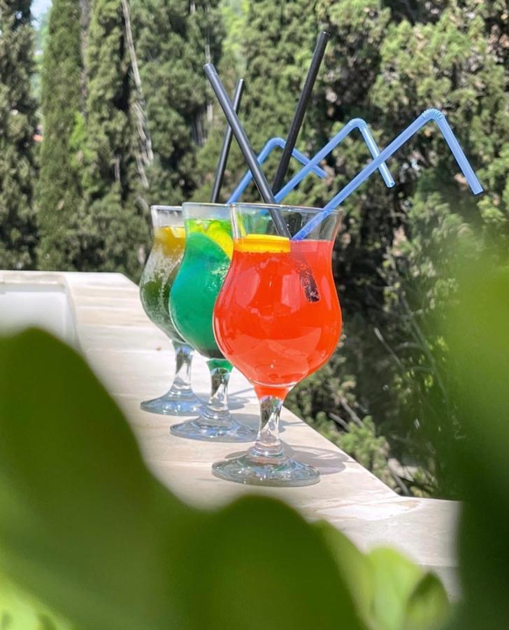 Abaash Hotel Afon New Athos Εξωτερικό φωτογραφία
