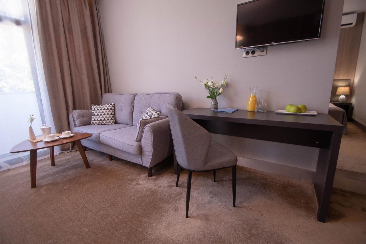 Abaash Hotel Afon New Athos Εξωτερικό φωτογραφία