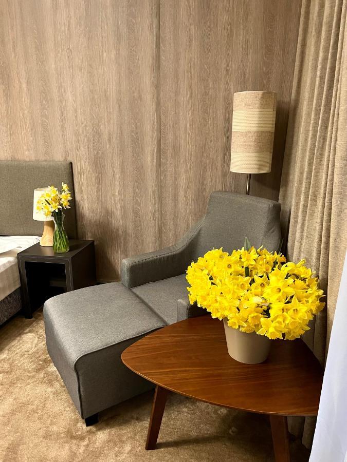Abaash Hotel Afon New Athos Εξωτερικό φωτογραφία