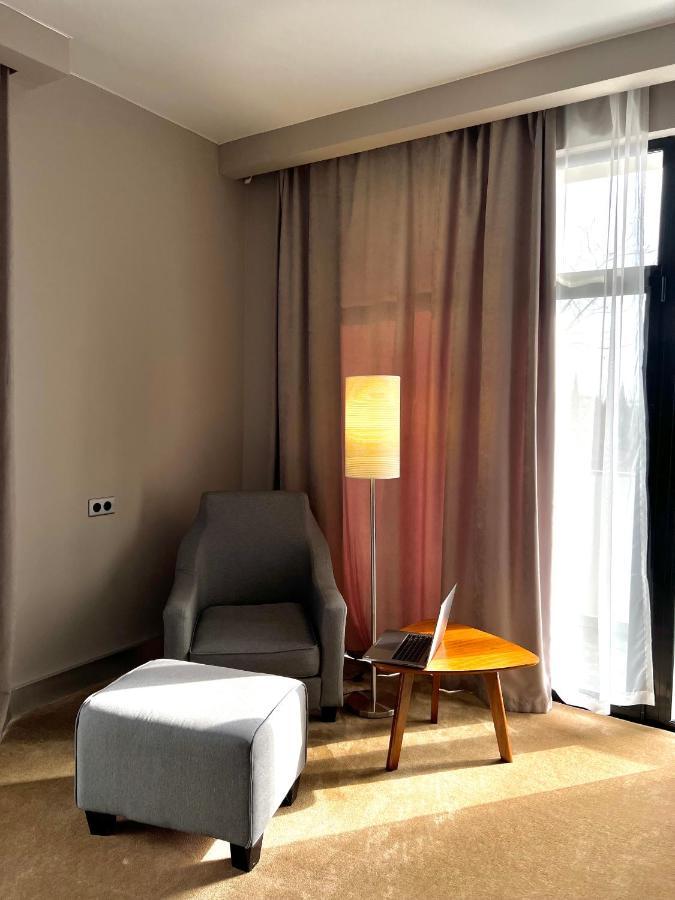 Abaash Hotel Afon New Athos Εξωτερικό φωτογραφία