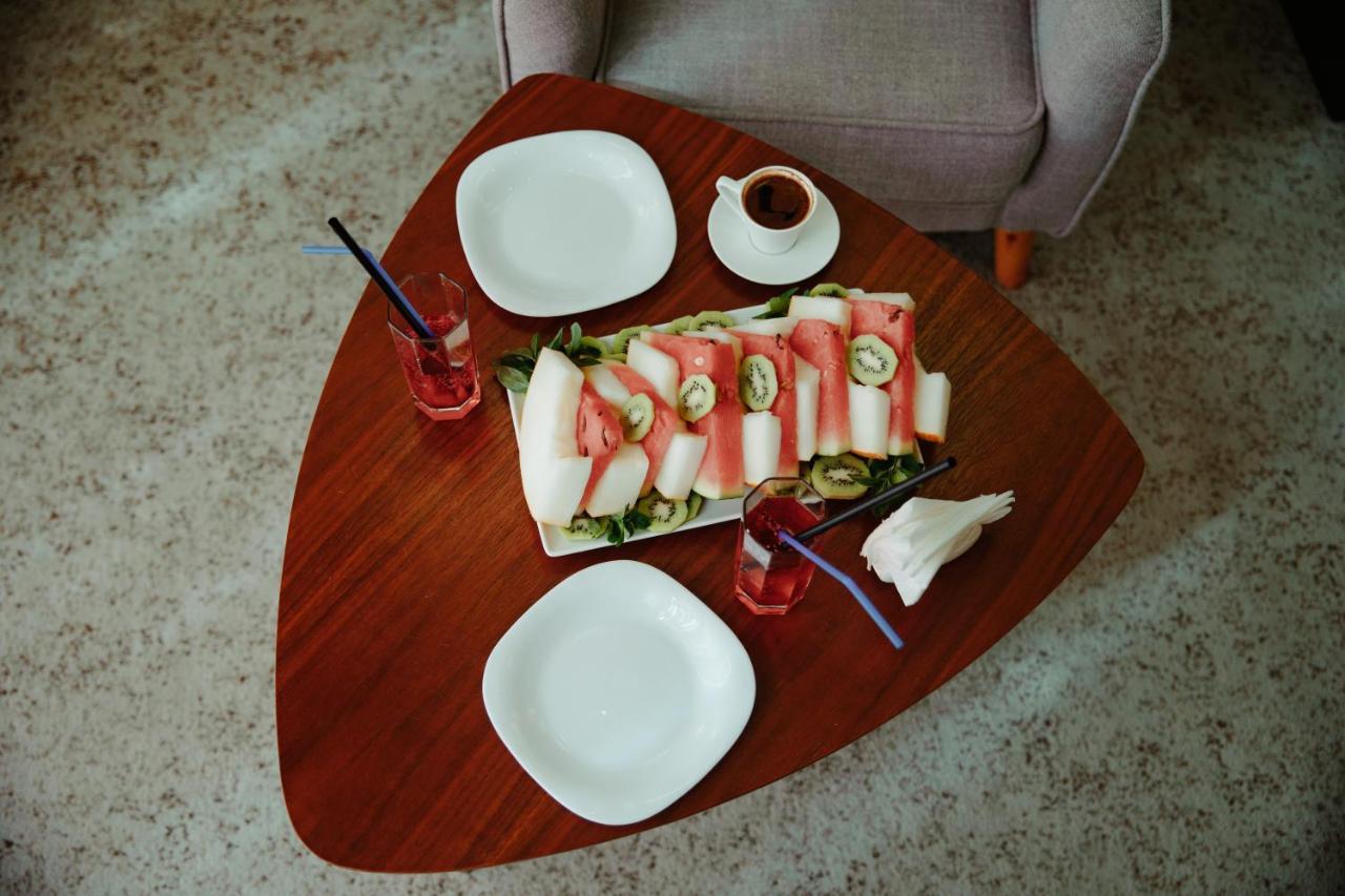 Abaash Hotel Afon New Athos Εξωτερικό φωτογραφία