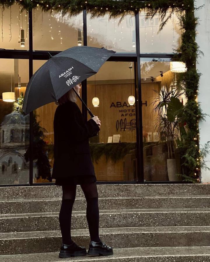 Abaash Hotel Afon New Athos Εξωτερικό φωτογραφία