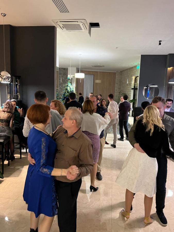 Abaash Hotel Afon New Athos Εξωτερικό φωτογραφία