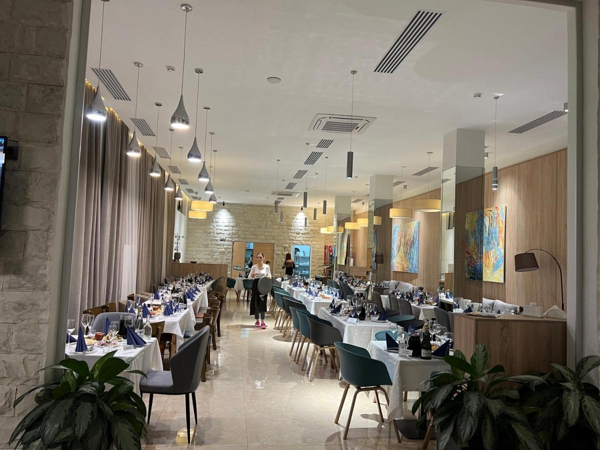 Abaash Hotel Afon New Athos Εξωτερικό φωτογραφία
