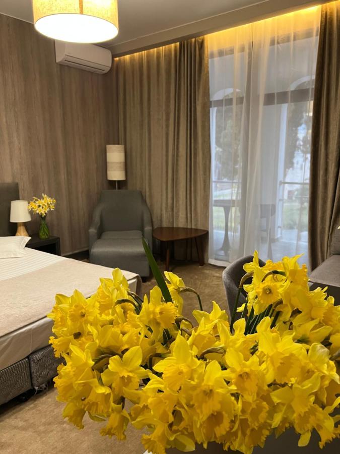 Abaash Hotel Afon New Athos Εξωτερικό φωτογραφία