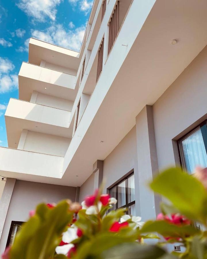 Abaash Hotel Afon New Athos Εξωτερικό φωτογραφία