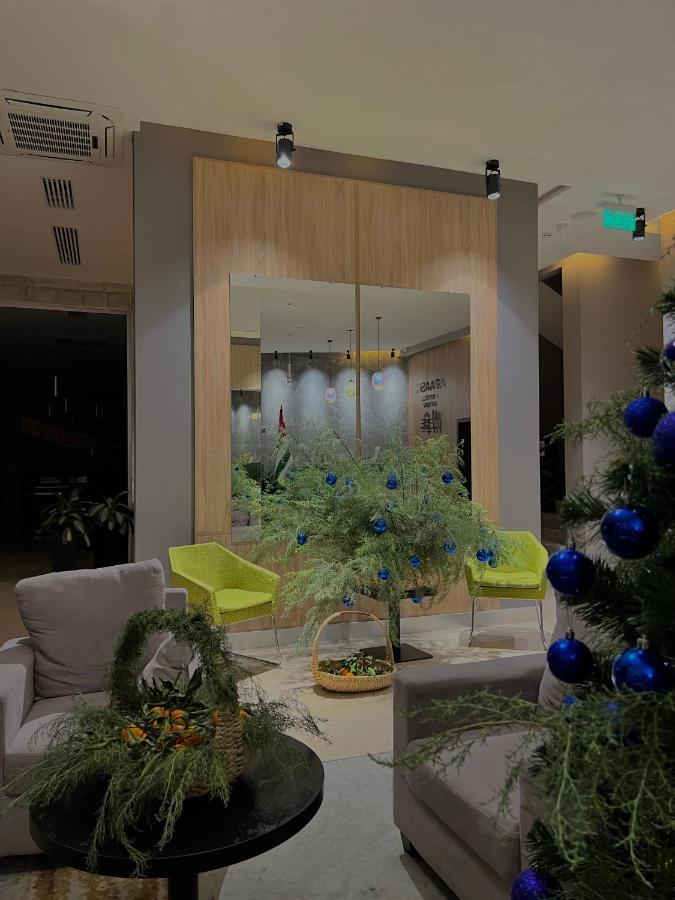 Abaash Hotel Afon New Athos Εξωτερικό φωτογραφία