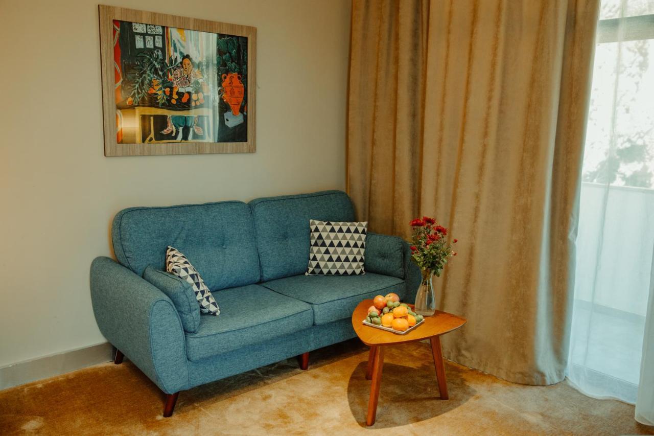 Abaash Hotel Afon New Athos Εξωτερικό φωτογραφία