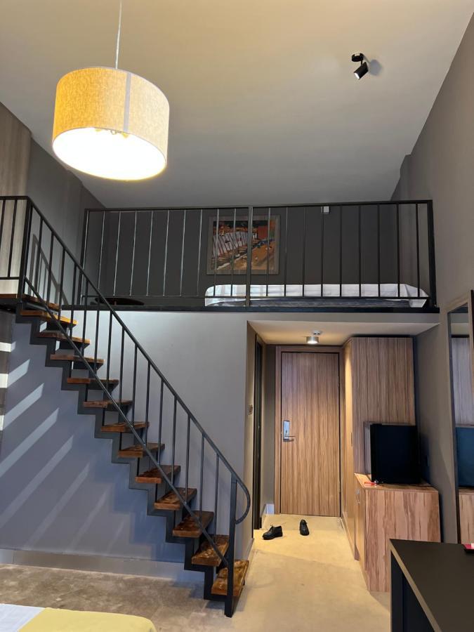 Abaash Hotel Afon New Athos Εξωτερικό φωτογραφία