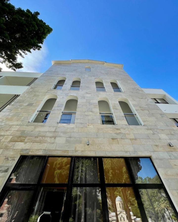 Abaash Hotel Afon New Athos Εξωτερικό φωτογραφία