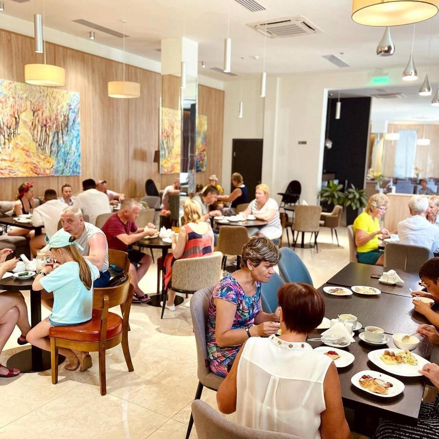 Abaash Hotel Afon New Athos Εξωτερικό φωτογραφία