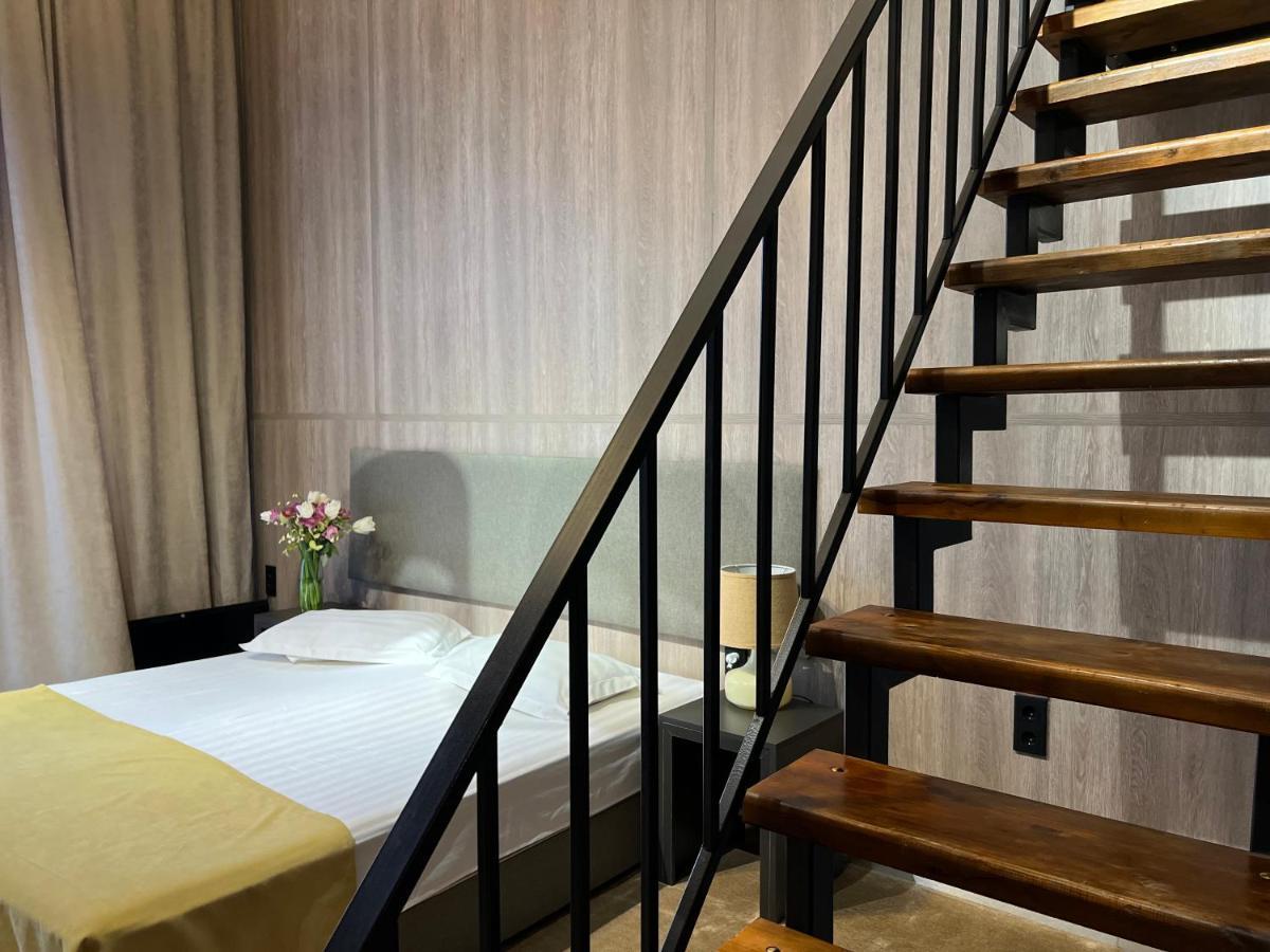 Abaash Hotel Afon New Athos Εξωτερικό φωτογραφία