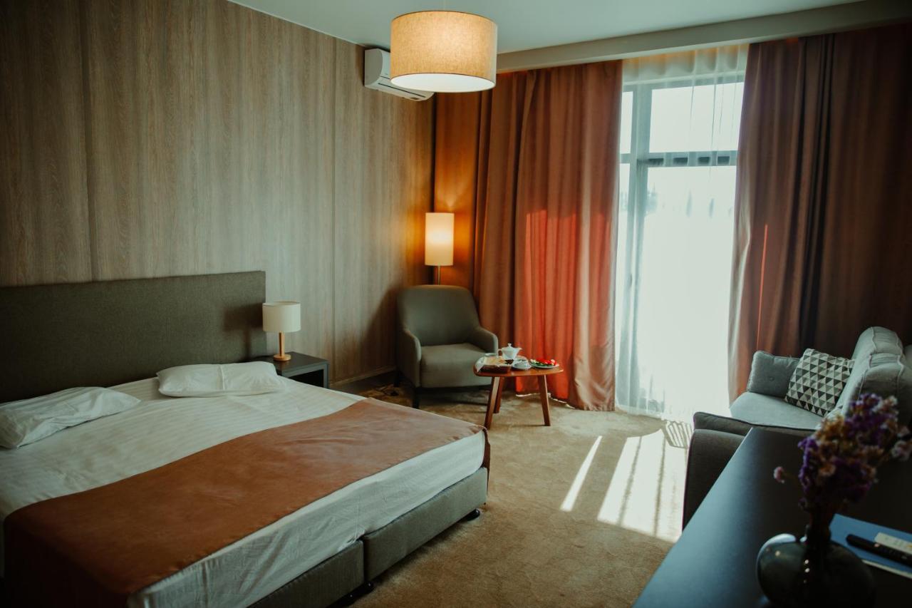 Abaash Hotel Afon New Athos Εξωτερικό φωτογραφία
