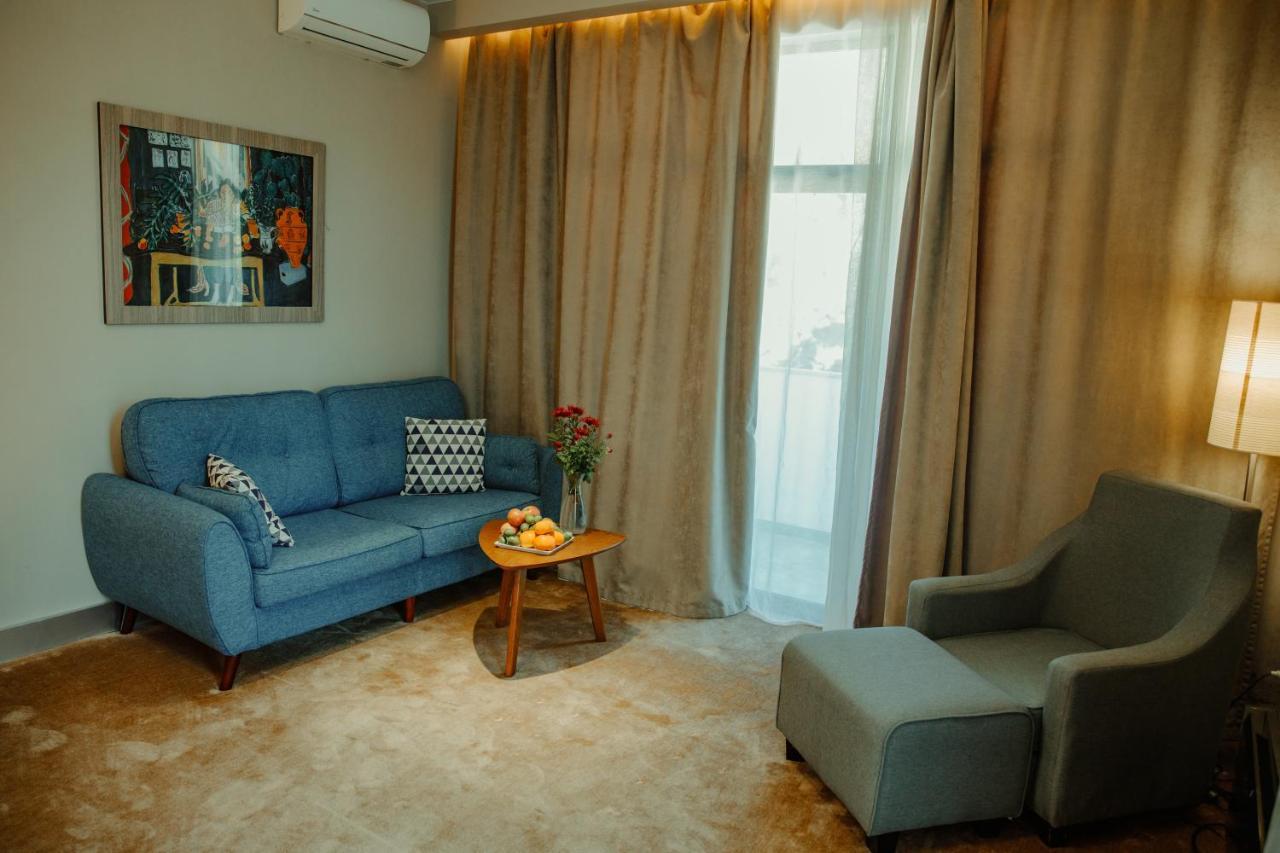 Abaash Hotel Afon New Athos Εξωτερικό φωτογραφία