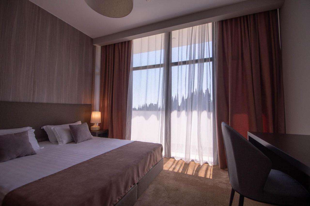 Abaash Hotel Afon New Athos Εξωτερικό φωτογραφία