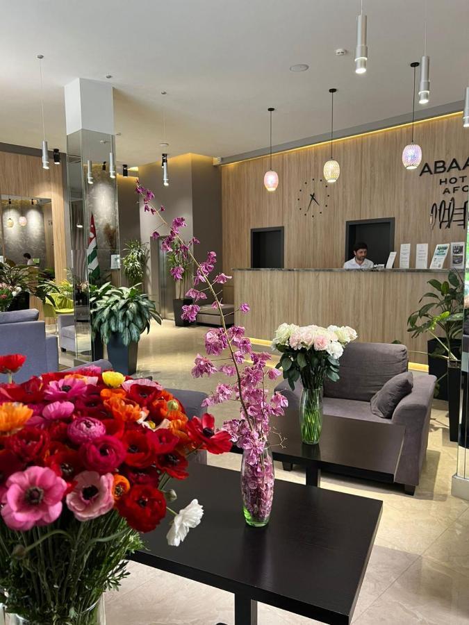 Abaash Hotel Afon New Athos Εξωτερικό φωτογραφία